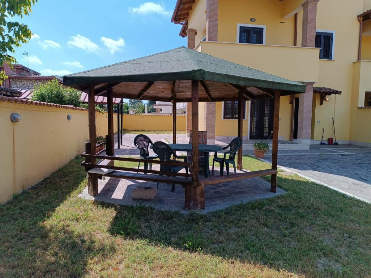 Cottage Ostiaantica 外观 照片