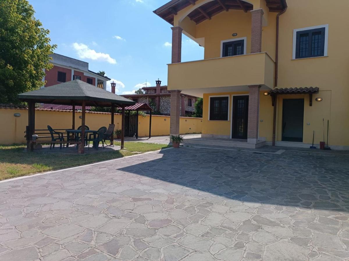 Cottage Ostiaantica 外观 照片