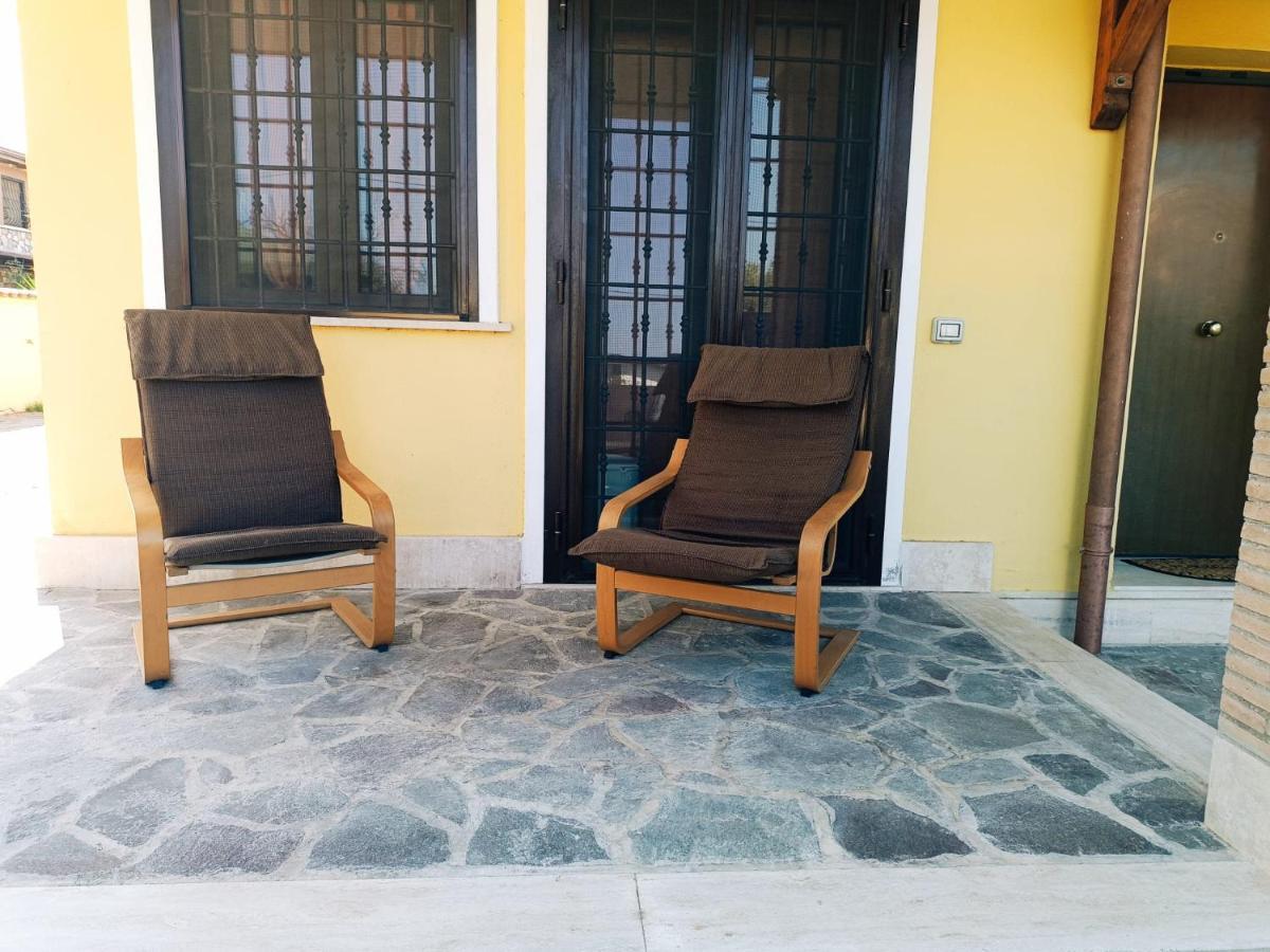 Cottage Ostiaantica 外观 照片